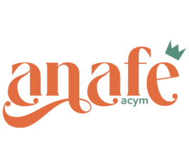 Logo ANAFE 2026